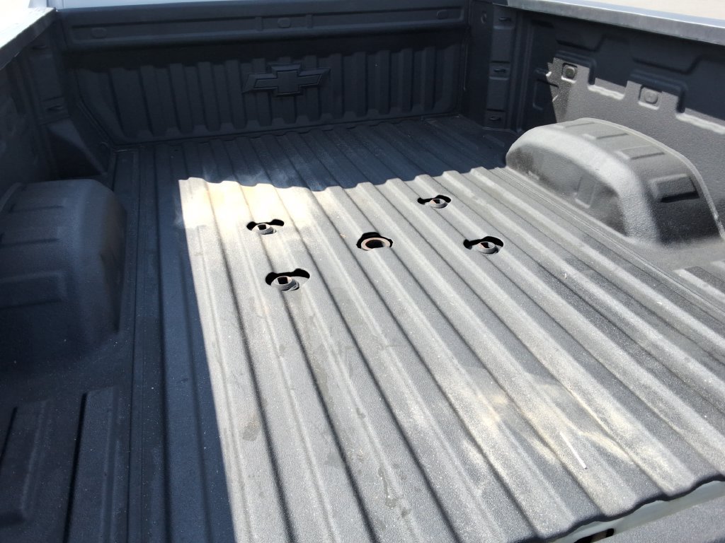 Certified 2022 Chevrolet Silverado 2500 Custom w/ Custom Value Package AWD/4WD image 17