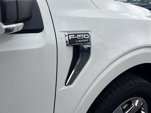 Used 2023 Ford F150 Lariat w/ Equipment Group 502A High AWD/4WD image 11