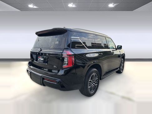 New 2025 Nissan Armada SL image 8