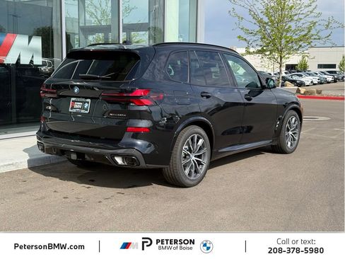 New 2026 BMW X5 xDrive50e w/ M Sport Package AWD/4WD image 5