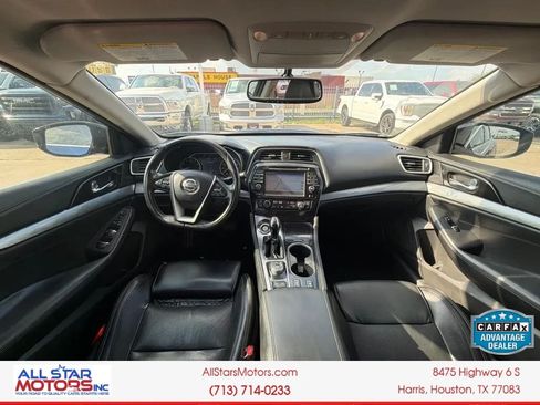 Used 2018 Nissan Maxima 3.5 SV FWD image 19