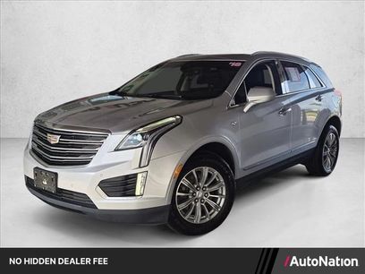 Used 2018 Cadillac XT5 Luxury w/ Driver Awareness Package