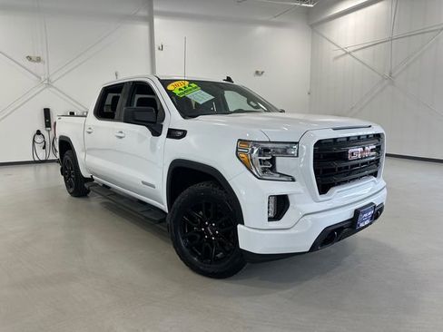 Used 2021 GMC Sierra 1500 Elevation image 6