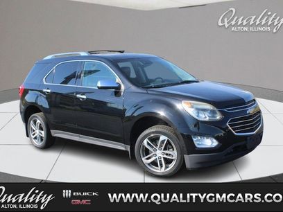 Used 2017 Chevrolet Equinox Premier w/ Enhanced Convenience Package