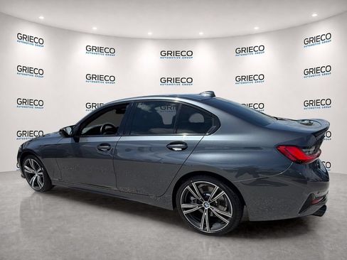 Used 2020 BMW 330i xDrive Sedan w/ Convenience Package AWD/4WD image 5