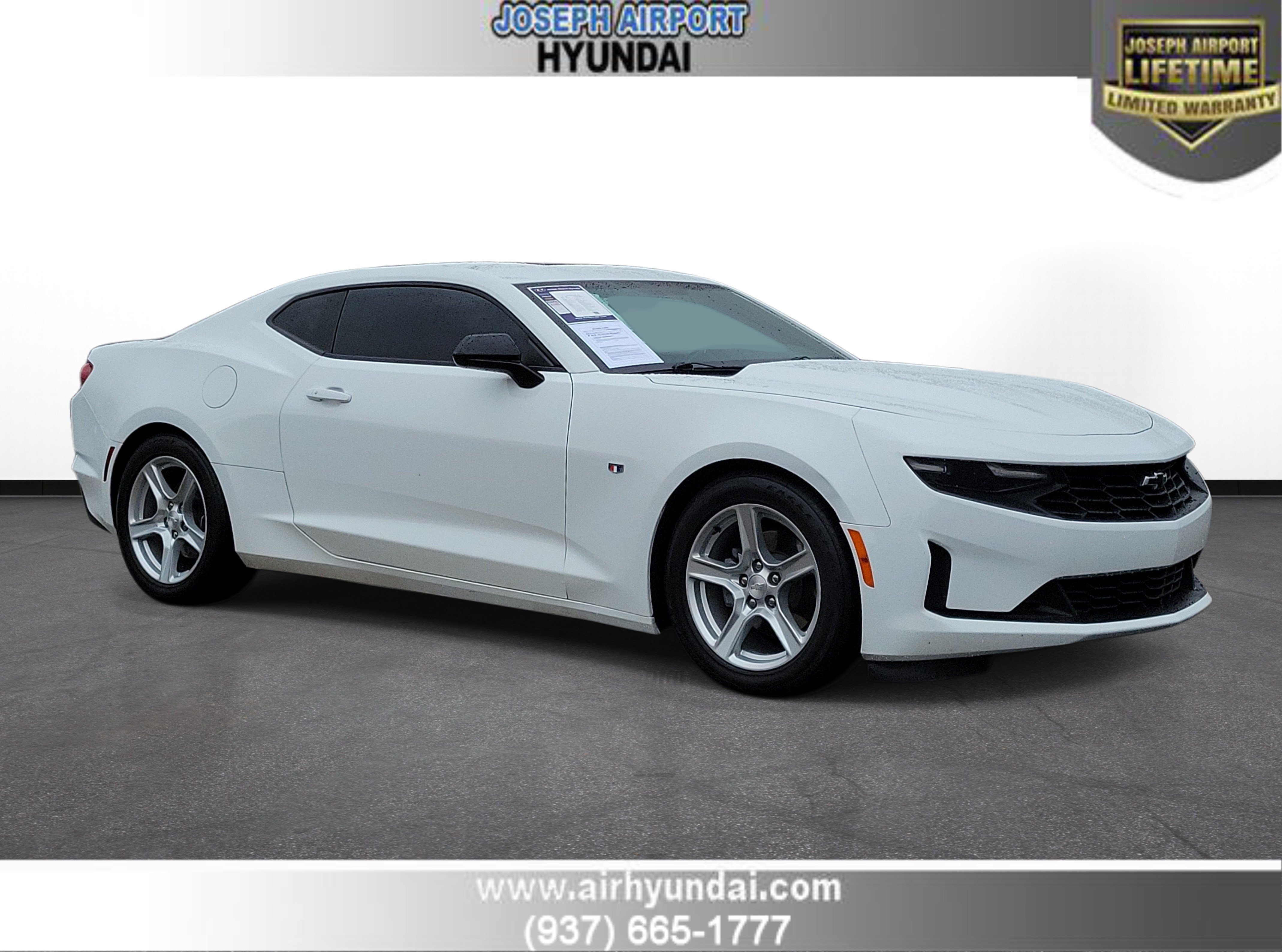 Used 2023 Chevrolet Camaro LT RWD 360° Tour