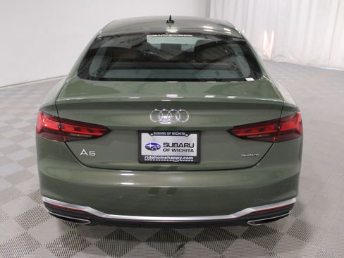 Used 2024 Audi A5 2.0T Premium Plus image 29