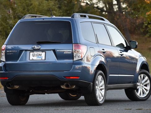 Used 2012 Subaru Forester 2.5X Limited image 5