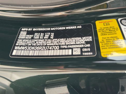 Certified 2024 MINI Cooper S w/ MINI Resolute Edition image 22