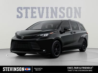 New 2026 Toyota Sienna XLE Woodland Edition