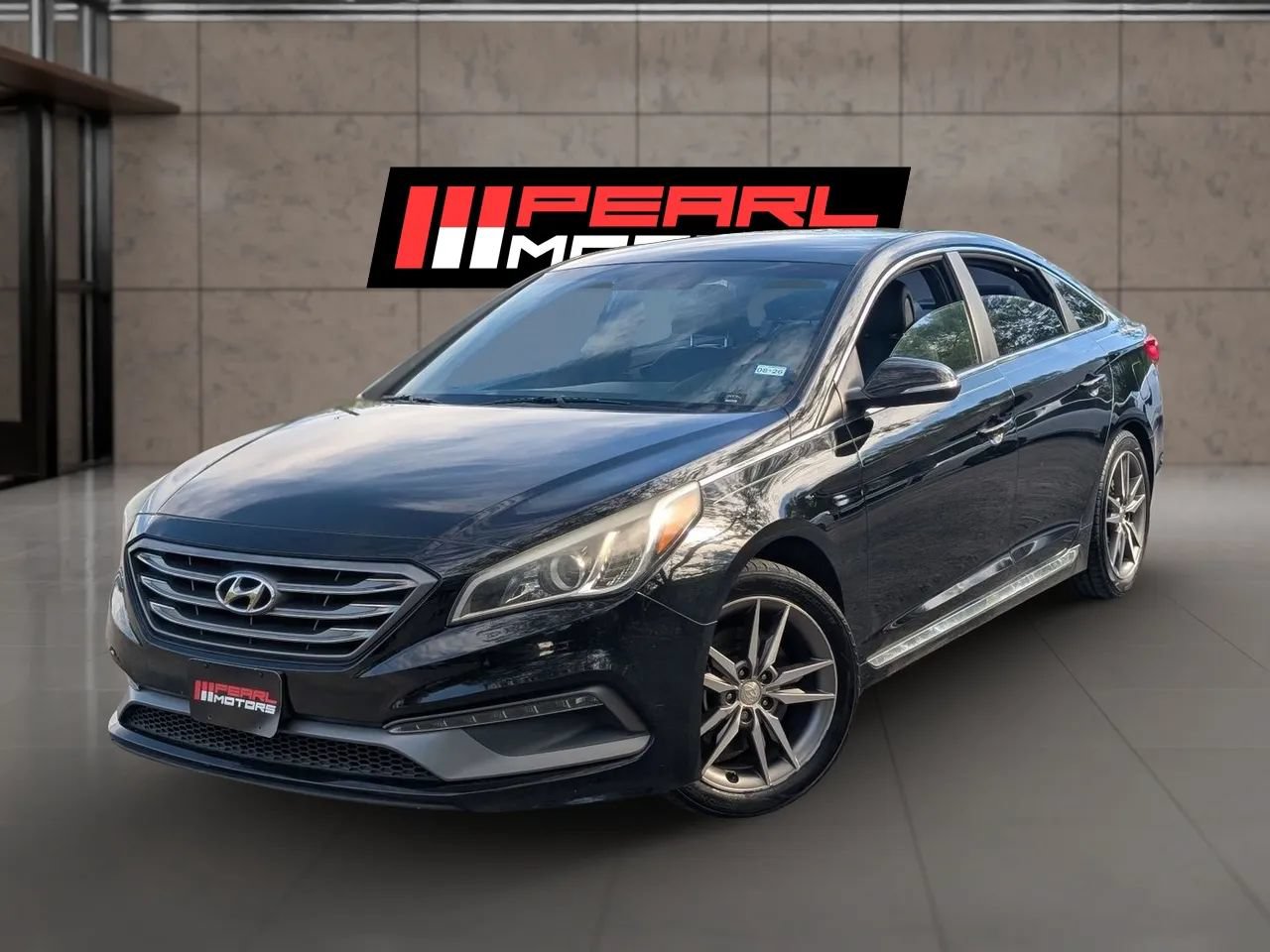 Used 2017 Hyundai Sonata Sport 2.0T FWD image 3