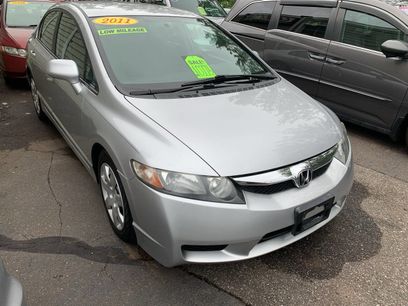 Used 2011 Honda Civic LX