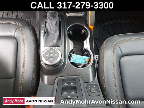 Used 2023 Ford Bronco Badlands AWD/4WD image 24