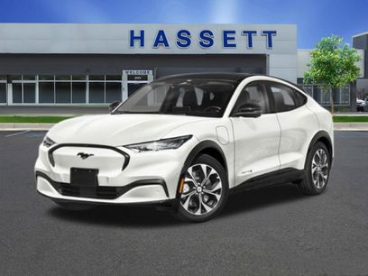 New 2025 Ford Mustang Mach-E Premium