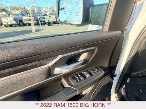 Certified 2022 RAM 1500 Big Horn image 14