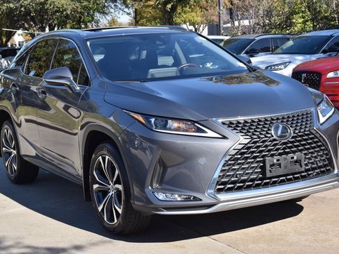 Used 2022 Lexus RX 350 350 image 4