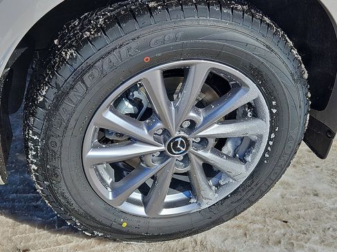 New 2025 MAZDA CX-5 AWD 2.5 S w/ Preferred Package image 7