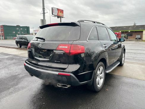 Used 2012 Acura MDX w/ Technology & Entertainment image 5