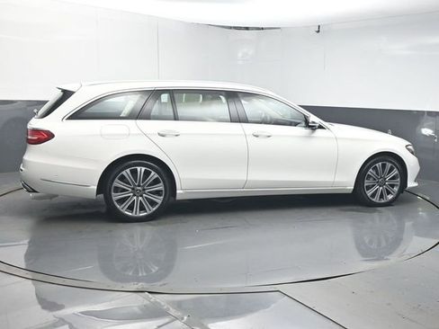 Used 2020 Mercedes-Benz E 450 4MATIC Wagon image 8
