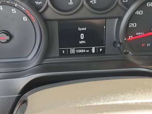Used 2020 Chevrolet Silverado 1500 Custom w/ Custom Value Package AWD/4WD image 14