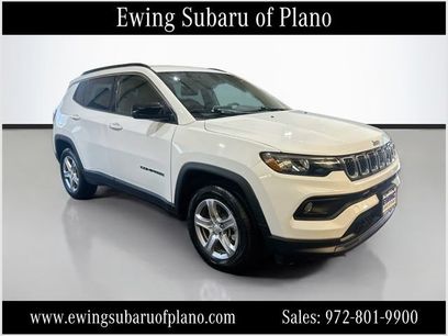 Used 2024 Jeep Compass Latitude w/ Altitude Special Edition