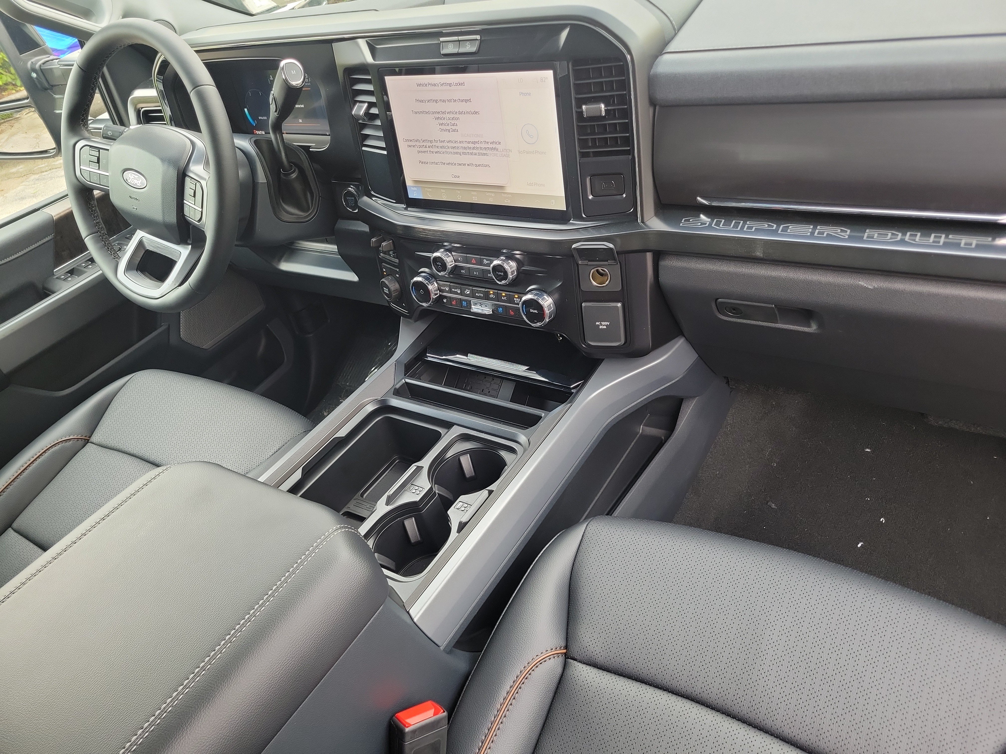 New 2027 Ford F450 Lariat w/ FX4 Off-Road Package AWD/4WD image 15