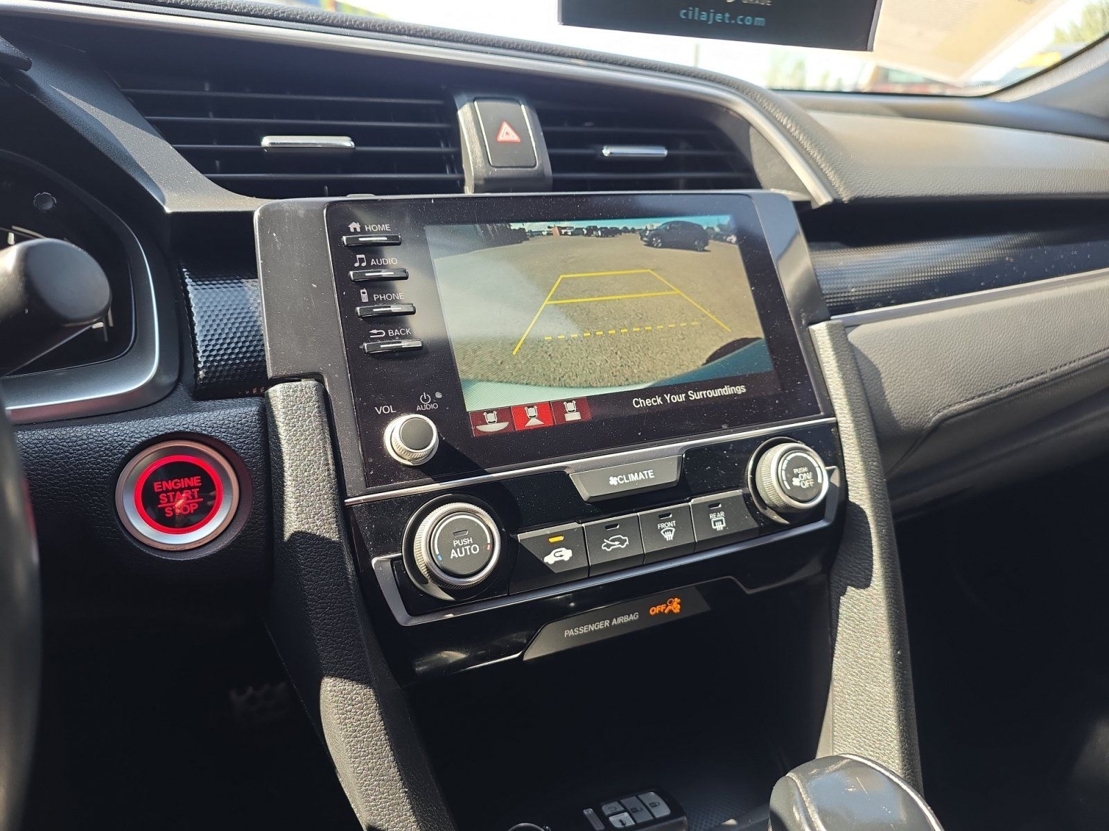 Used 2021 Honda Civic Sport image 18