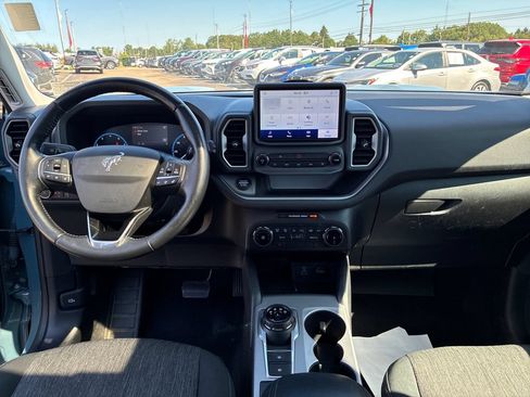 Used 2022 Ford Bronco Sport Big Bend w/ Convenience Package AWD/4WD image 19
