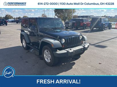 Used 2009 Jeep Wrangler X