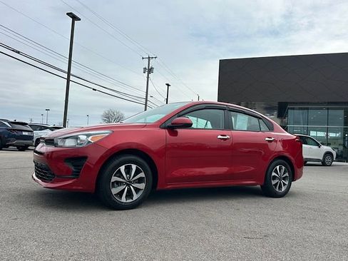 Used 2023 Kia Rio S w/ Technology Package image 2