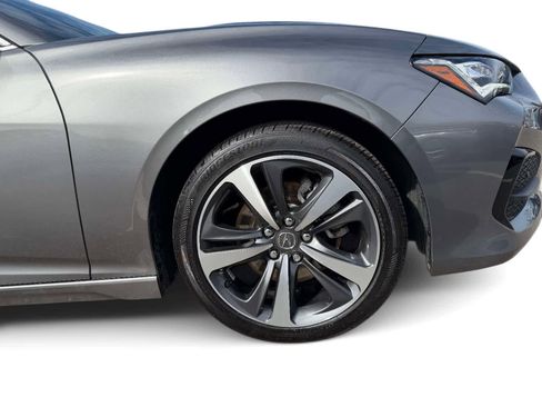 Certified 2025 Acura TLX w/Technology Package image 6