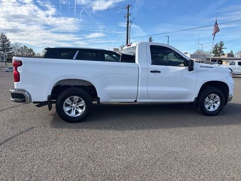 Used 2022 Chevrolet Silverado 1500 W/T image 3