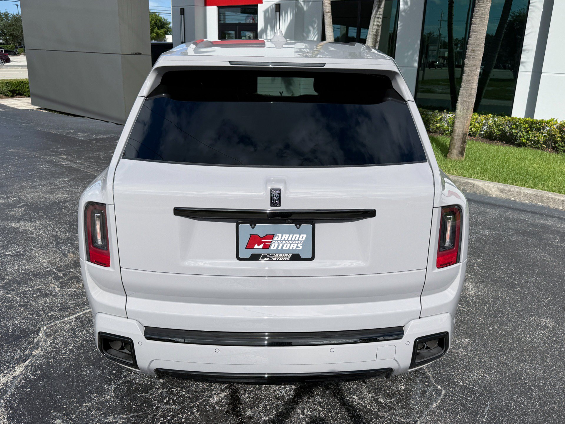 Used 2026 Rolls-Royce Cullinan Black Badge AWD/4WD image 21
