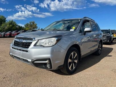 Used 2018 Subaru Forester 2.5i Premium