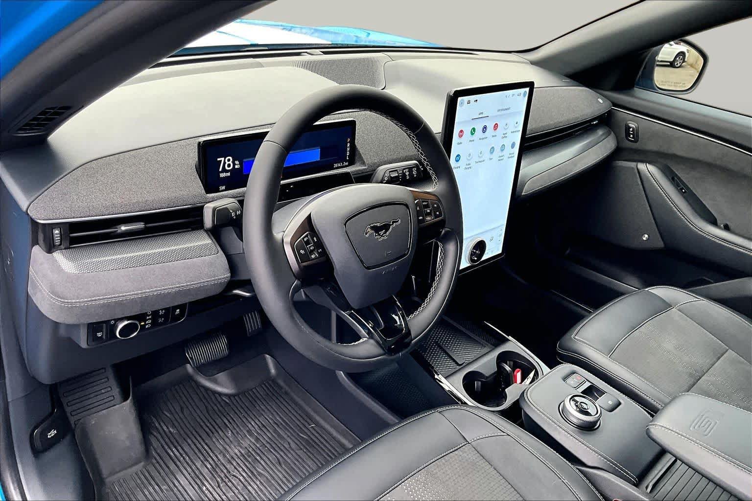 Used 2023 Ford Mustang Mach-E GT w/ GT Performance Edition AWD/4WD image 19