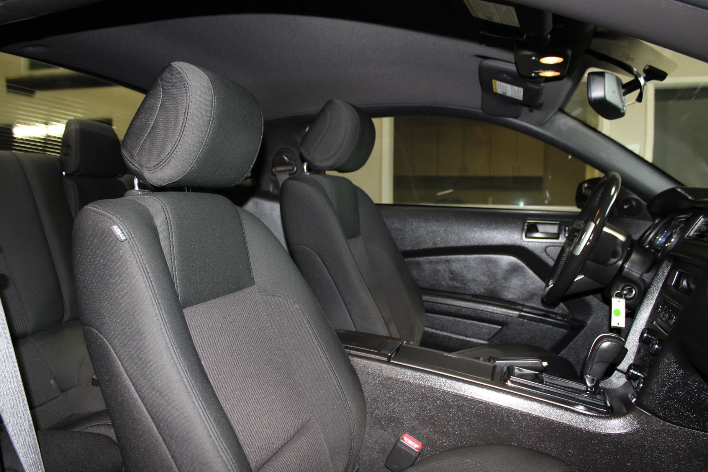 Used 2014 Ford Mustang Coupe w/ Equipment Group 102A RWD image 29
