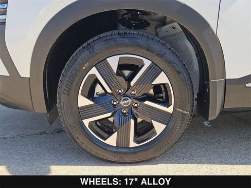 New 2026 Nissan Kicks SV image 29