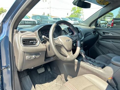 Used 2024 Chevrolet Equinox RS AWD/4WD image 30