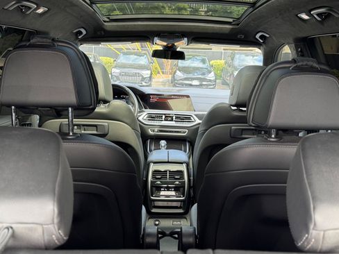 Used 2022 BMW X7 xDrive40i w/ M Sport Package AWD/4WD image 38