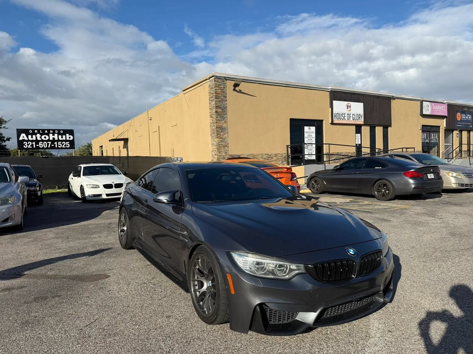 Used 2015 BMW M4 Coupe RWD image 7