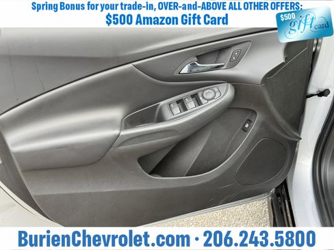 Used 2018 Chevrolet Volt LT w/ Comfort Package image 9