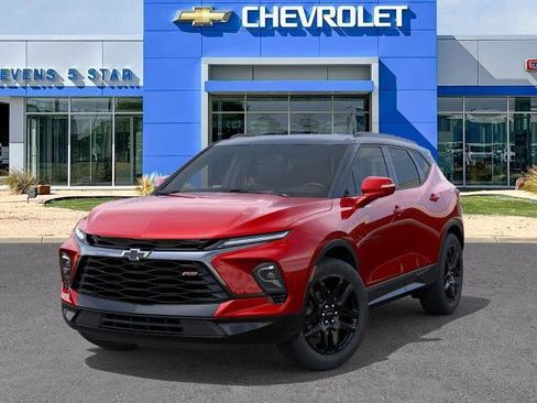 New 2025 Chevrolet Blazer RS w/ Enhanced Convenience Package image 6