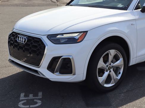 Used 2022 Audi Q5 2.0T Premium Plus AWD/4WD image 6