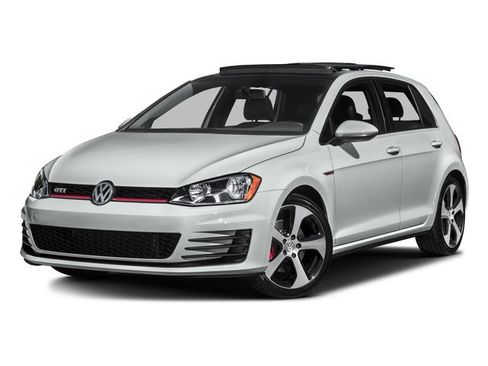 Used 2017 Volkswagen GTI Sport image 1