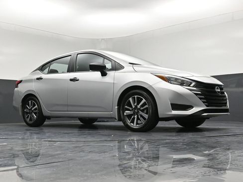 Certified 2025 Nissan Versa S w/ S Plus Package image 27