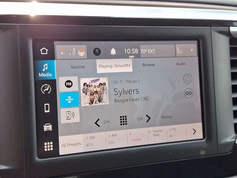 Certified 2023 Chrysler Voyager LX FWD image 16