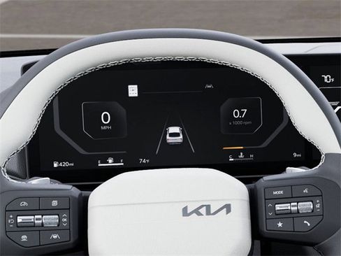 New 2025 Kia K4 GT-Line Turbo image 21