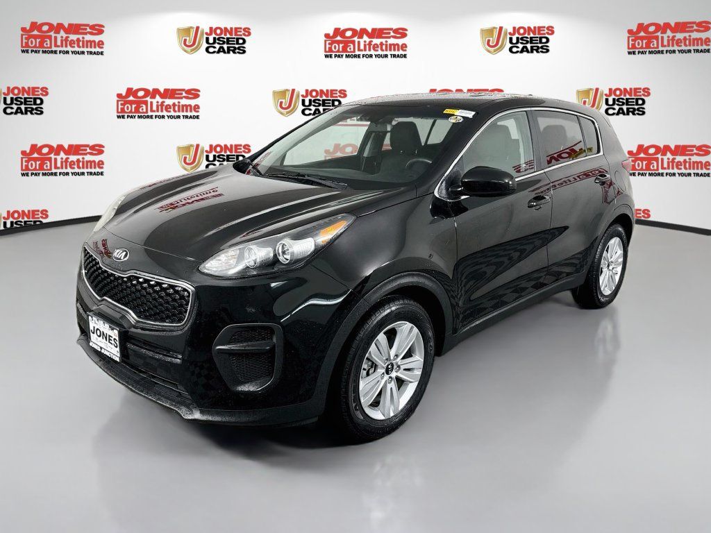 Used 2019 Kia Sportage LX FWD image 11