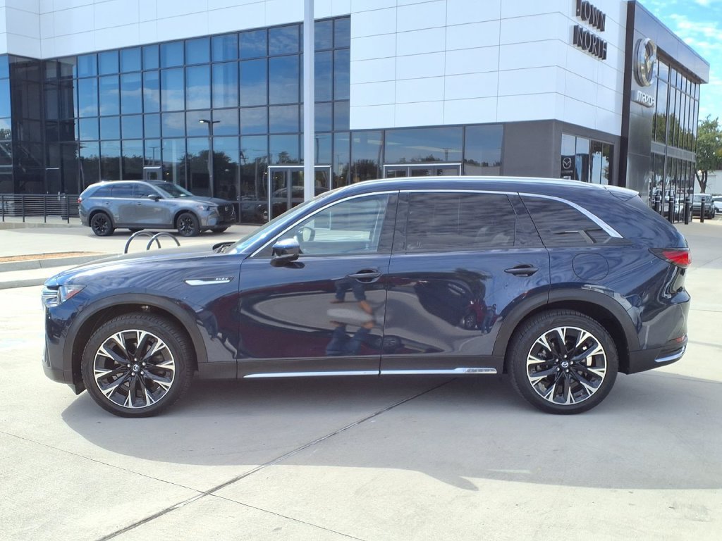 Used 2024 MAZDA CX-90 Plug-In Hybrid w/ Premium Plus AWD/4WD image 6