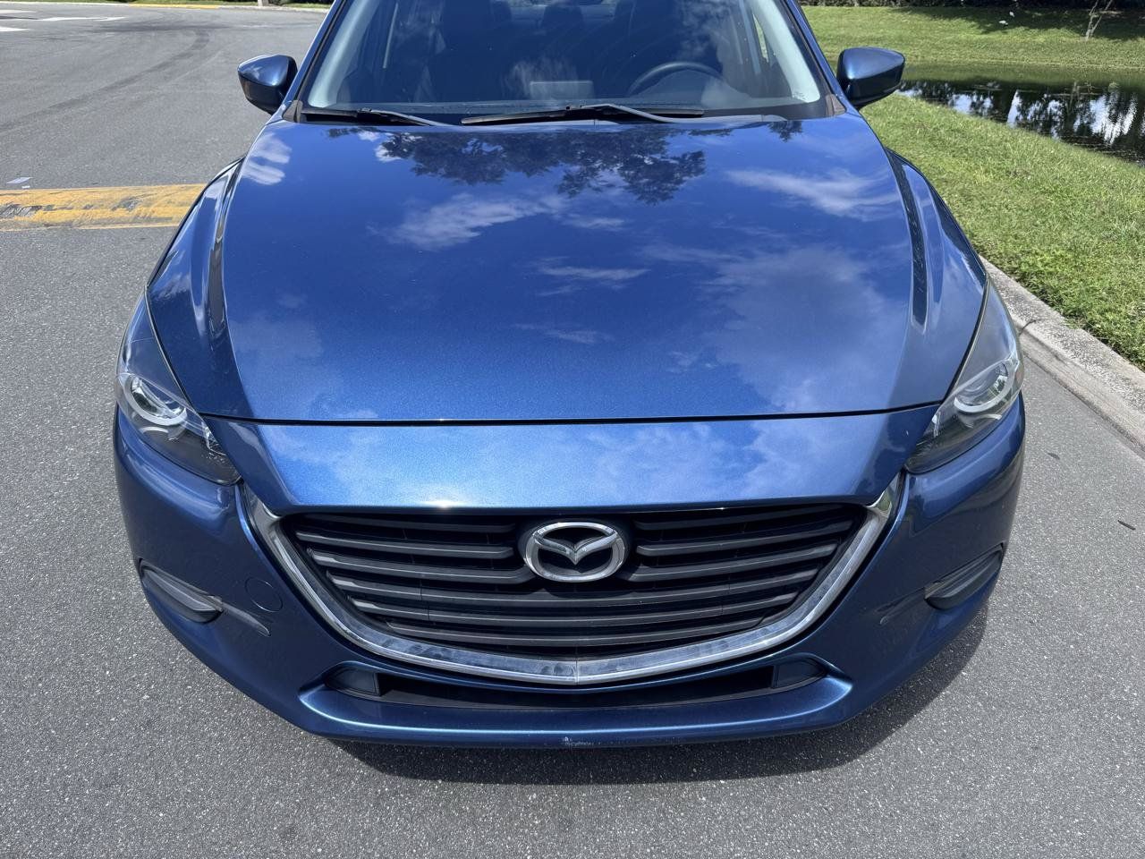 Used 2018 MAZDA MAZDA3 Touring FWD image 27
